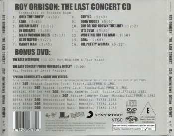 CD/DVD Roy Orbison: The Last Concert LTD 358974