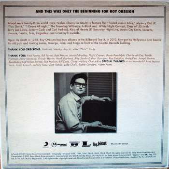 2LP Roy Orbison: The Monument Singles Collection (1960-1964) 24007