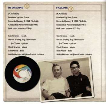 CD Roy Orbison: The Monument Singles - A-Sides (1960-1964)