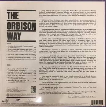 LP Roy Orbison: The Orbison Way 329345