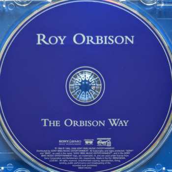 CD Roy Orbison: The Orbison Way 532728