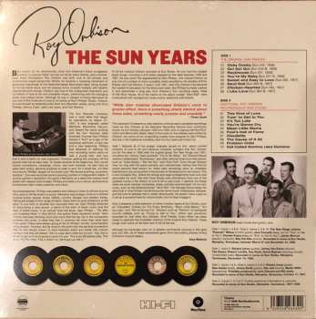 LP Roy Orbison: The Sun Years LTD 356931