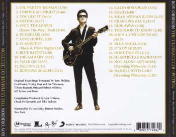 CD Roy Orbison: The Ultimate Collection 229689