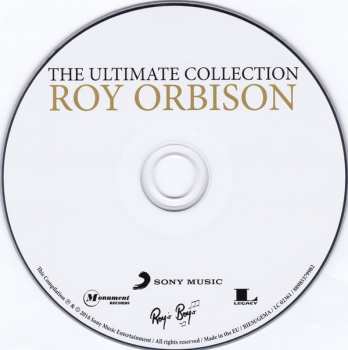 CD Roy Orbison: The Ultimate Collection 229689