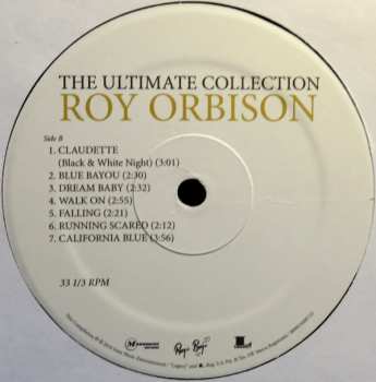 2LP Roy Orbison: The Ultimate Collection