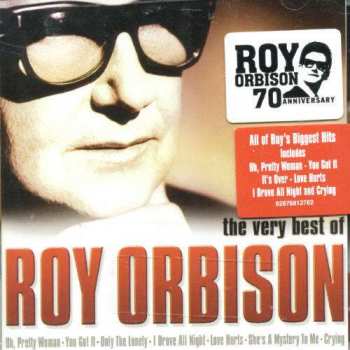 Roy Orbison: The Very Best Of Roy Orbison