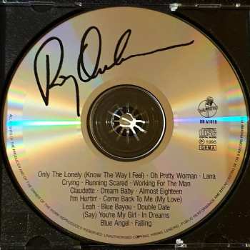 CD Roy Orbison: This Is