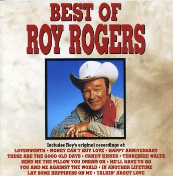 Roy Rogers: Best Of Roy Rogers
