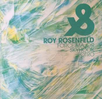 Album Roy Rosenfeld: Force Major