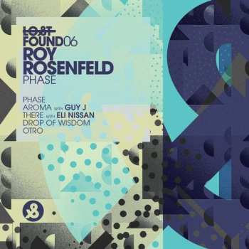 Album Roy Rosenfeld: Phase