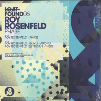 LP Roy Rosenfeld: Phase 506723