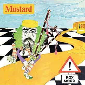 Album Roy Wood: Mustard