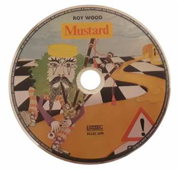 CD Roy Wood: Mustard 102542