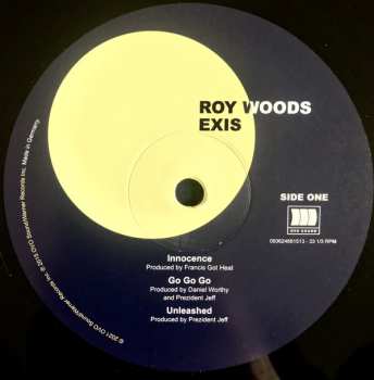LP Roy Woods: Exis 138463