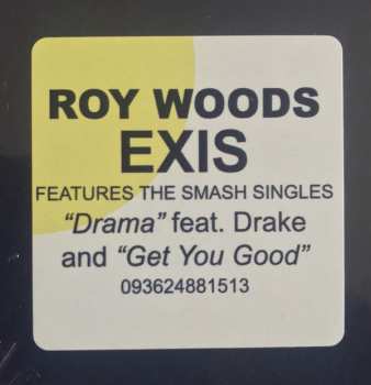 LP Roy Woods: Exis 138463