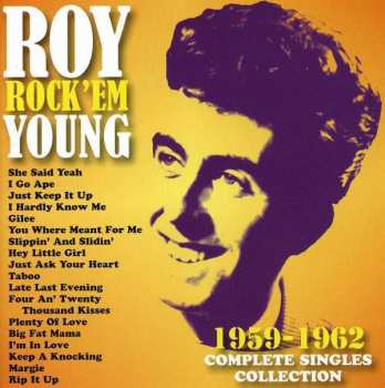 Roy Young: Rock 'Em Young