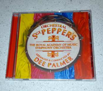 CD Royal Academy Of Music Symphony Orchestra: Orchestral Sgt. Pepper's - Orchestral Arrangements Of The Classic Beatles Album 291647