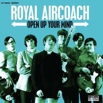 CD Royal Aircoach: Open Up Your Mind 390486