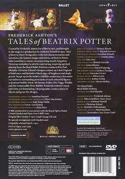 DVD Royal Ballet Sinfonia: Frederick Ashton's Tales of Beatrix Potter 177044
