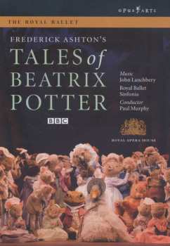 Album Royal Ballet Sinfonia: Frederick Ashton's Tales of Beatrix Potter