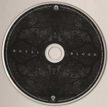 CD Royal Blood: Royal Blood 31120