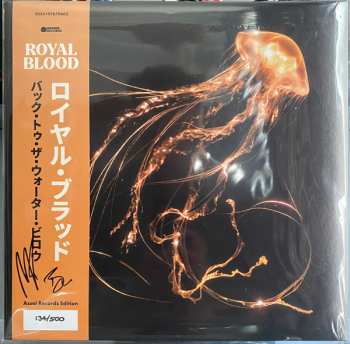 LP Royal Blood: Back To The Water Below CLR | LTD 511555