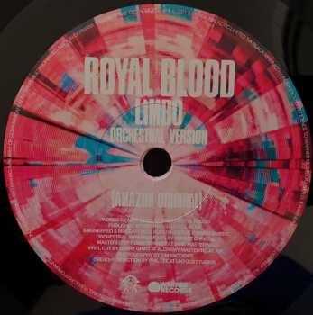 SP Royal Blood: Limbo / All We Have Is Now (Orchestral Versions) 345983