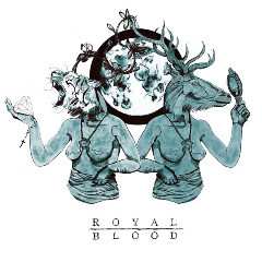 Album Royal Blood: Out Of The Black EP
