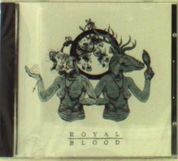 CD Royal Blood: Out Of The Black EP 516535