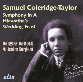 Album Royal Choral Society: Sinfonie In A-moll/hiawatha's Wedding Feast