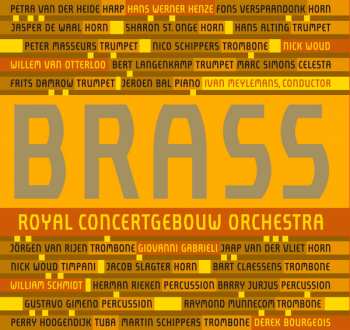 Album Concertgebouworkest: BRASS