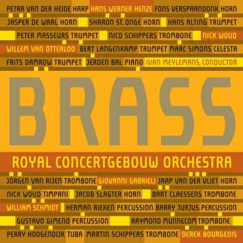 SACD Concertgebouworkest: BRASS 434920