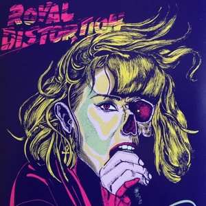 Album Royal Distortion: 7-you're A Mistery