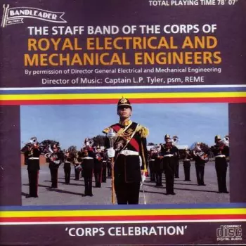 Royal Electrical & Mechanical Engineers: Corps Celebration