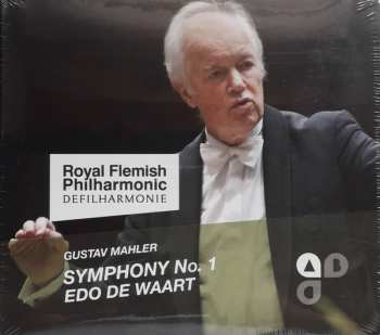 Album Royal Flemish Philharmonic: Gustav Mahler: Symphony No. 1