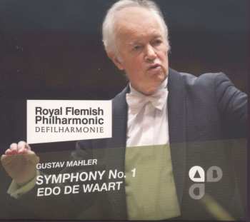 CD Royal Flemish Philharmonic: Gustav Mahler: Symphony No. 1 492091