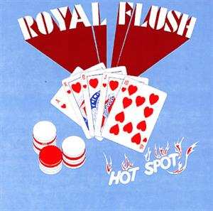 Album Royal Flush: Hot Spot [ltd.]