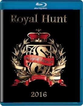 Blu-ray Royal Hunt: 2016 - 25 Anniversary 334