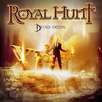 CD Royal Hunt: Devil's Dozen 9593