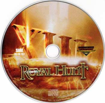 CD Royal Hunt: Devil's Dozen 9593