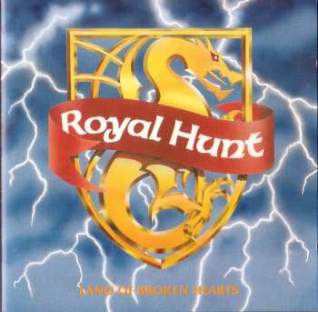 Album Royal Hunt: Land Of Broken Hearts