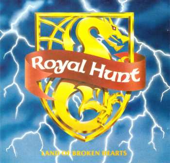CD Royal Hunt: Land Of Broken Hearts 526433