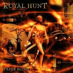 Album Royal Hunt: Paper Blood