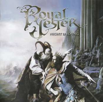 CD Royal Jester: Night Is Young 235817