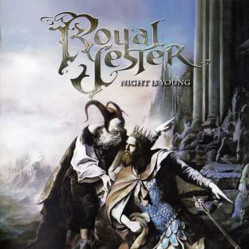 CD Royal Jester: Night Is Young 235817
