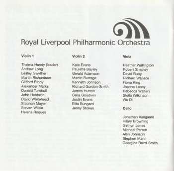 CD Royal Liverpool Philharmonic Orchestra: London Again 473929