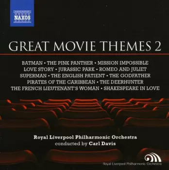 Great Movie Themes 2