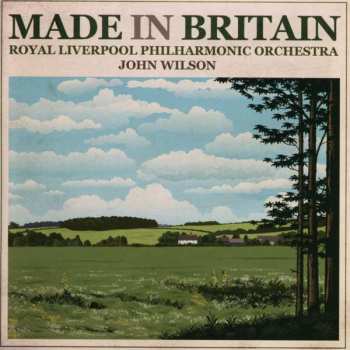 Album Royal Liverpool Philharmonic Orchestra: Made In Britain