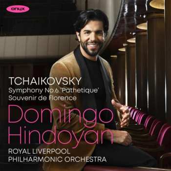 Album Royal Liverpool Philharmonic Orchestra: Tchaikovsky: Sym No.6 Souvenir De Florence