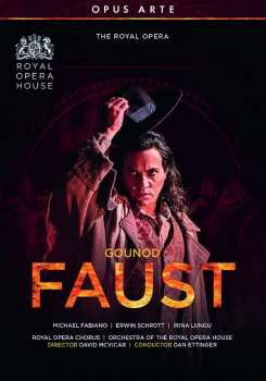 Album Royal Opera House, Covent Garden: Gounod Faust